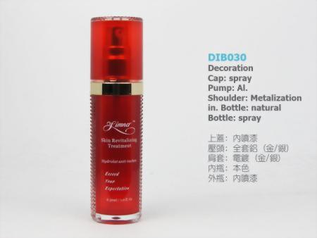 晶钻精华液瓶30ml