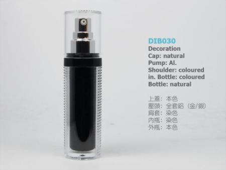 晶钻精华液瓶30ml