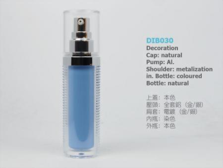 晶钻精华液瓶30ml