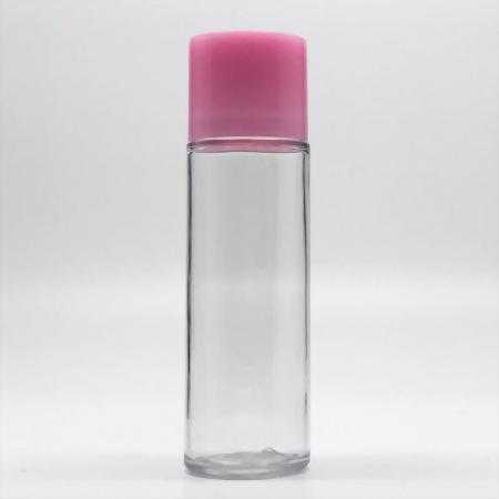 Flush Cap 附盖小水瓶30ml