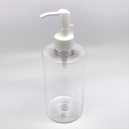 Round PET 圆柱瓶350ml