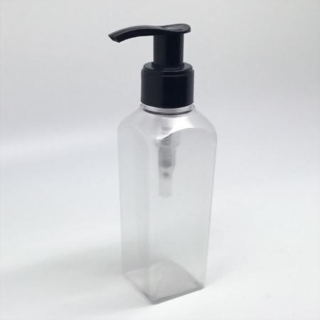 SQUARE PET 方瓶120ml