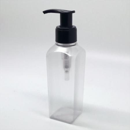 SQUARE PET 方瓶120ml