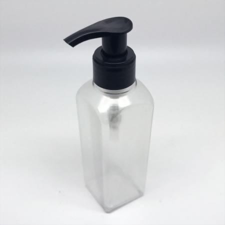 SQUARE PET 方瓶120ml